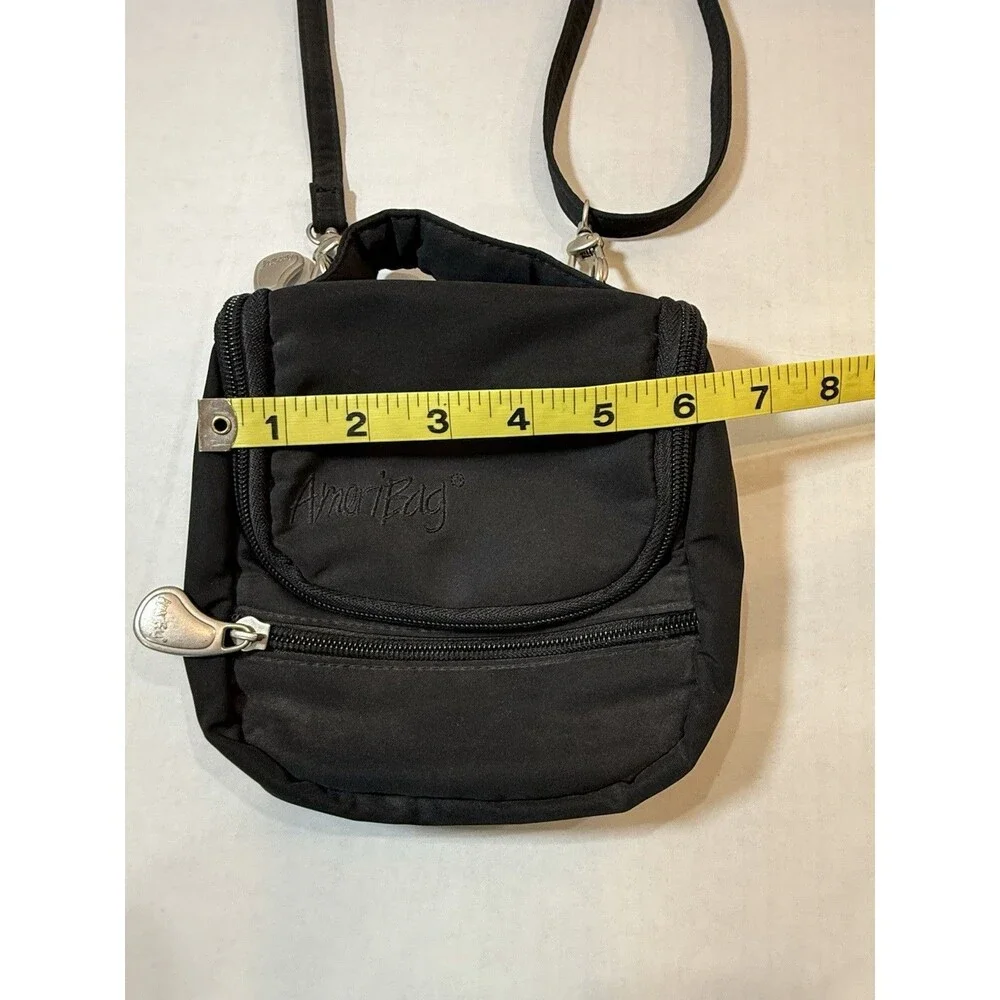 AMIRIBAG UNISEX MINI CROSSBODY BAG ESOPUS‎ WATER RESISTANCE